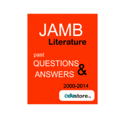 Literature Jamb Past Question & Answers 2000-2014