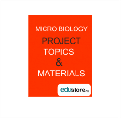 Micro Biology Project: Safety and Damage Associated With Water, Intestinal Schistosomiasis and Its Possible Prevention and Control.