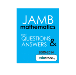 mathematics jamb past questions and answers