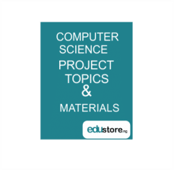 COMPUTER SCIENCES PROJECT, Design and Implementation of Computerized Library Management System (A Case Study Of Anambra State College Of Agriculture Library)