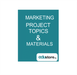 Uni Project Material: Marketing Research on New Project