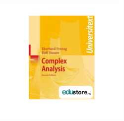 Complex Analysis E.Freitag, R.Busam - ( Springer,2005) Free Download