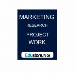 An Analysis Of Packaging As A Promo Tool In The Marketing Of Product.