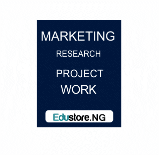 The Impact Of Marketing Communication On Sale Of Consumer Goods (A Case Study Of Nigeria Breweries Plc, Igamu Lagos State)