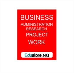 The Impact Of Delegation On Management Decision Making In First Bank Plc Onitsha