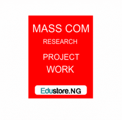 Mass Communication Students