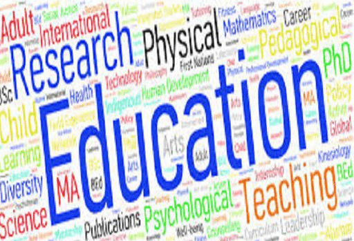 project topics about education