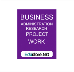Motivation And Employee Performance In Public Sector (A Case Study Of Nta Channel 12 Owerri)
