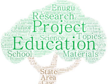 project topics on vocational and technical education