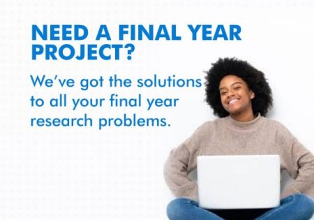 How to Write an Abstract of a Final Year Project or a Research Paper