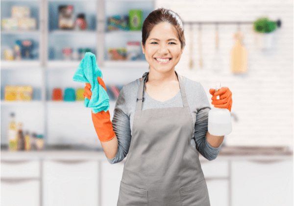 housekeeper job in Canada