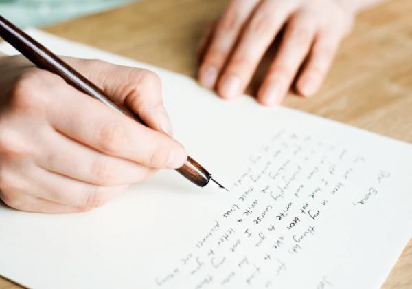 How to Write Undertaking Letter