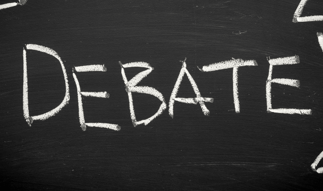 How to Write a Debate