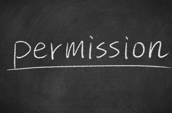 How to Write a Letter of Permission